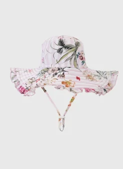Flutter Sun Hat
