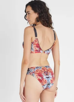 Gardenia Lucy Bikini Top