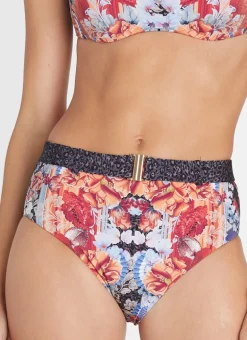 Gardenia Marilyn High Waist Pant