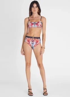 Gardenia Marilyn High Waist Pant