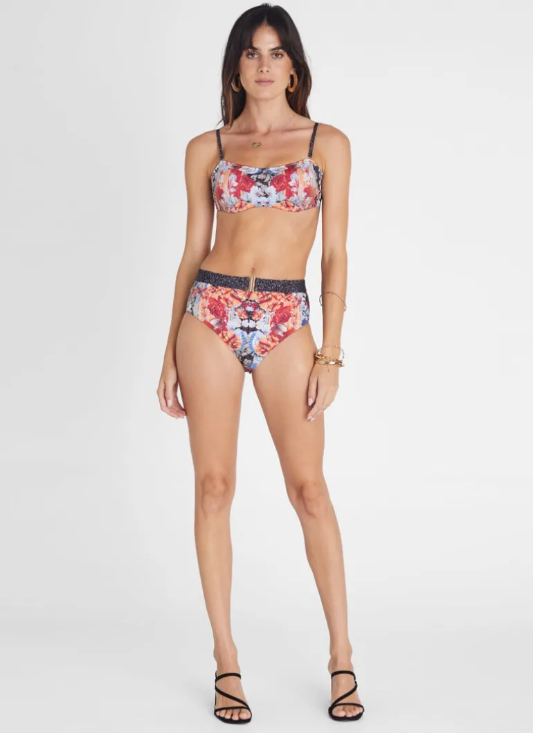 Gardenia Marilyn High Waist Pant