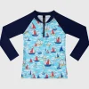 Helm Long Sleeve Rash Vest