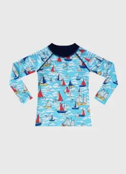 Helm Long Sleeve Rash Vest