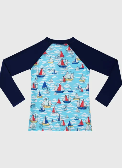Helm Long Sleeve Rash Vest