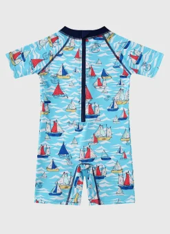Helm Sunsuit