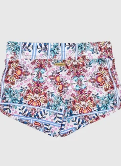 Hideaway Lycra Boardshorts