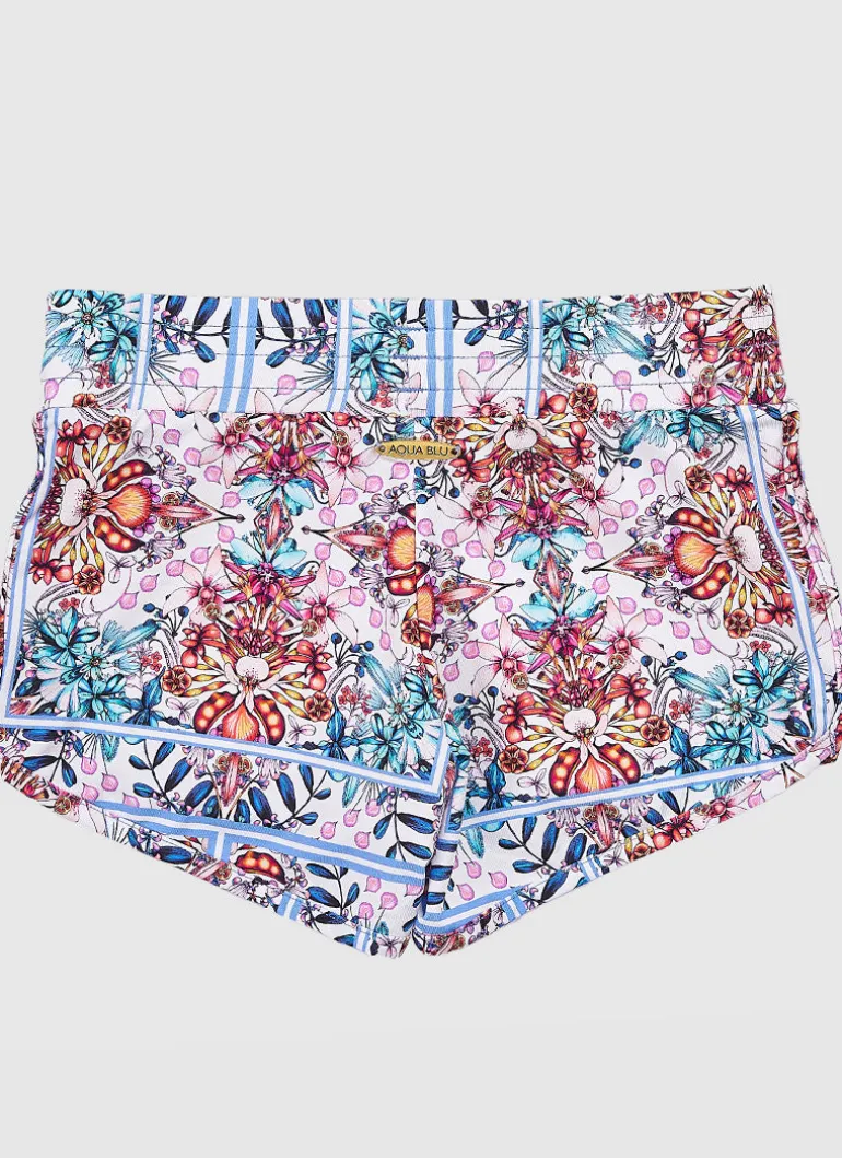 Hideaway Lycra Boardshorts