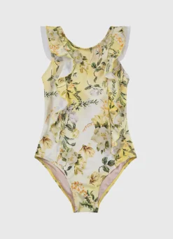 Holly Frill One Piece