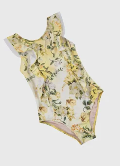 Holly Frill One Piece