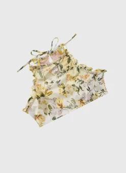 Holly Halter Neck Bikini Set