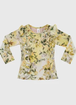 Holly Long Sleeve Rash Vest