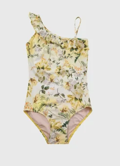 Holly One Shoulder One Piece