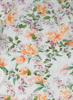 Honeysuckle Long Sleeve Rash Vest
