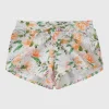 Honeysuckle Lycra Boardshorts