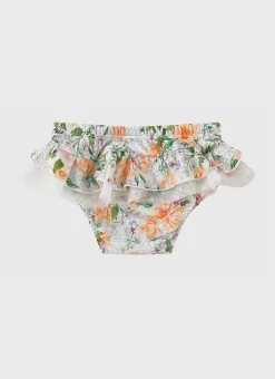 Honeysuckle Swim Nappy