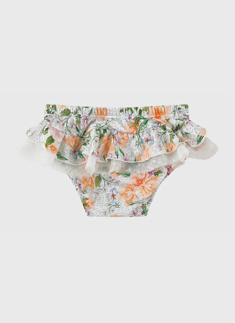 Honeysuckle Swim Nappy