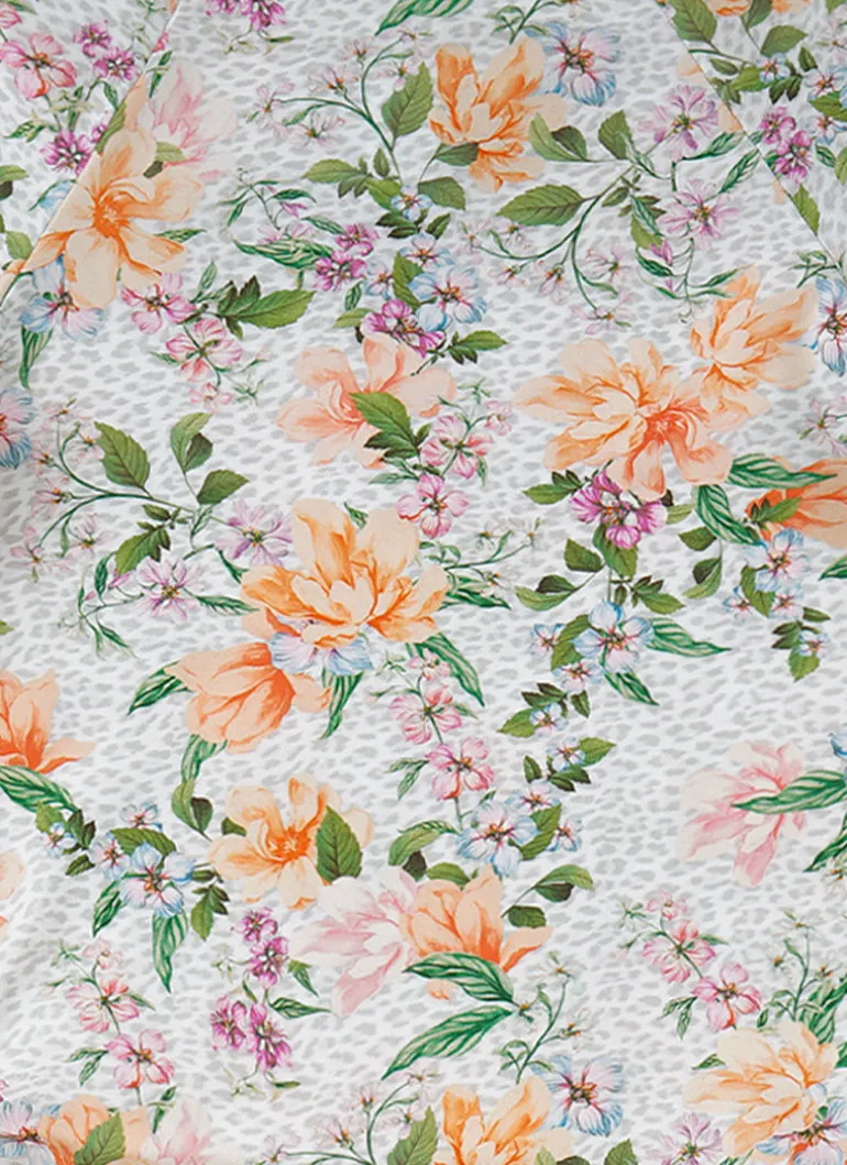 Honeysuckle Swim Nappy