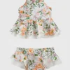 Honeysuckle Tankini Set