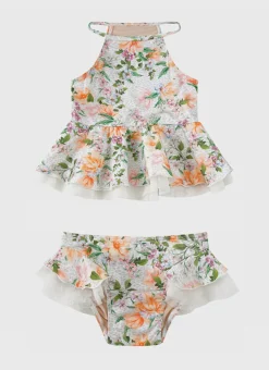 Honeysuckle Tankini Set