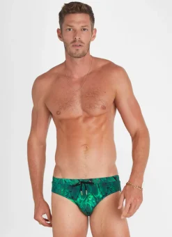 Hummingbird Racer Briefs
