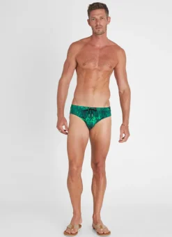 Hummingbird Racer Briefs