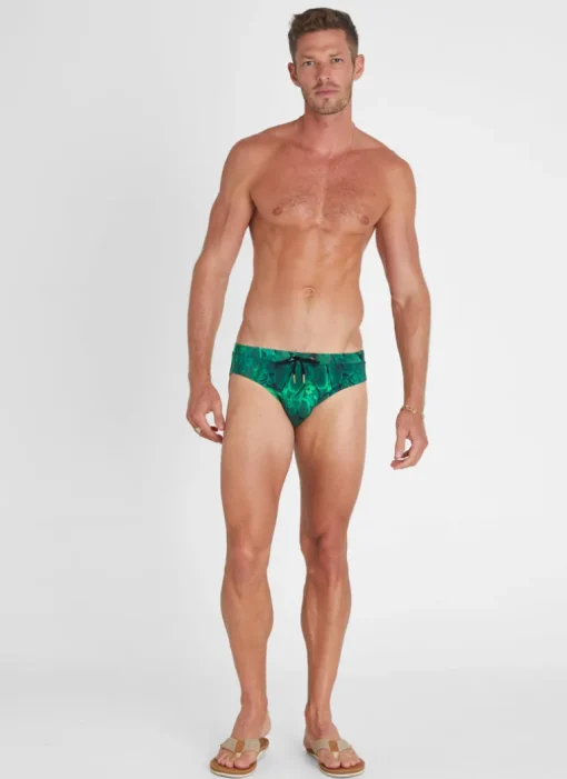Hummingbird Racer Briefs