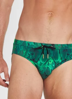 Hummingbird Racer Briefs