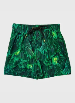 Hummingbird Running Shorts