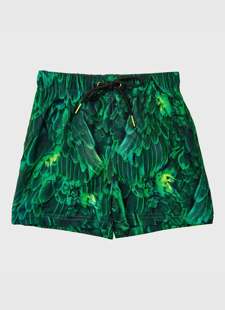 Hummingbird Running Shorts
