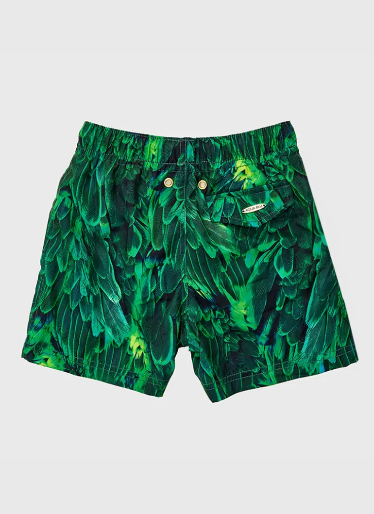 Hummingbird Running Shorts