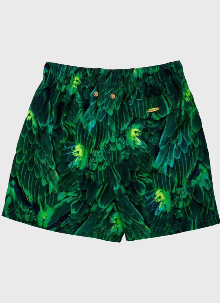 Hummingbird Running Shorts