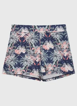 Indianic Lycra Swim Shorts