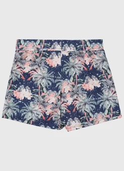 Indianic Lycra Swim Shorts