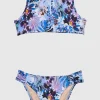 Iris High Neck Bikini Set (SAMPLE)