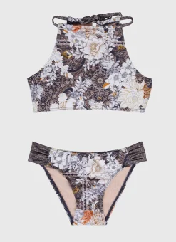 Kismet Halter Bikini Set