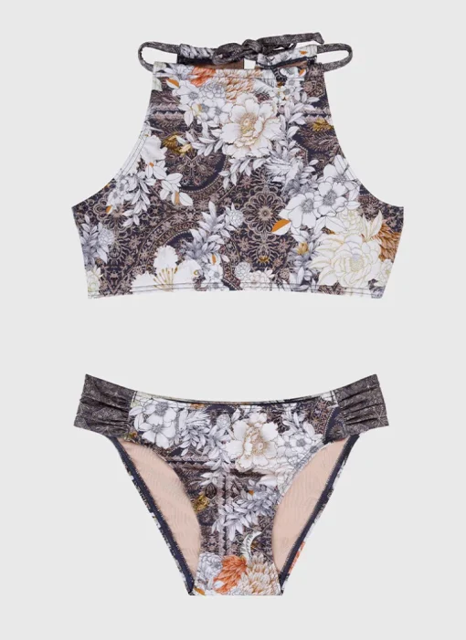 Kismet Halter Bikini Set