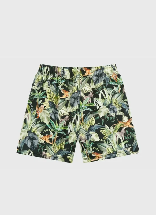 Labyrinth Lycra Boardshorts