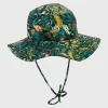 Ladybird Lycra Bucket Hat