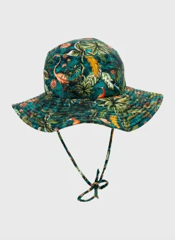 Ladybird Lycra Bucket Hat