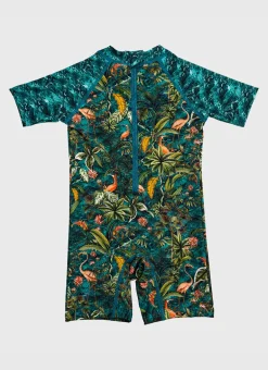 Ladybird Sunsuit