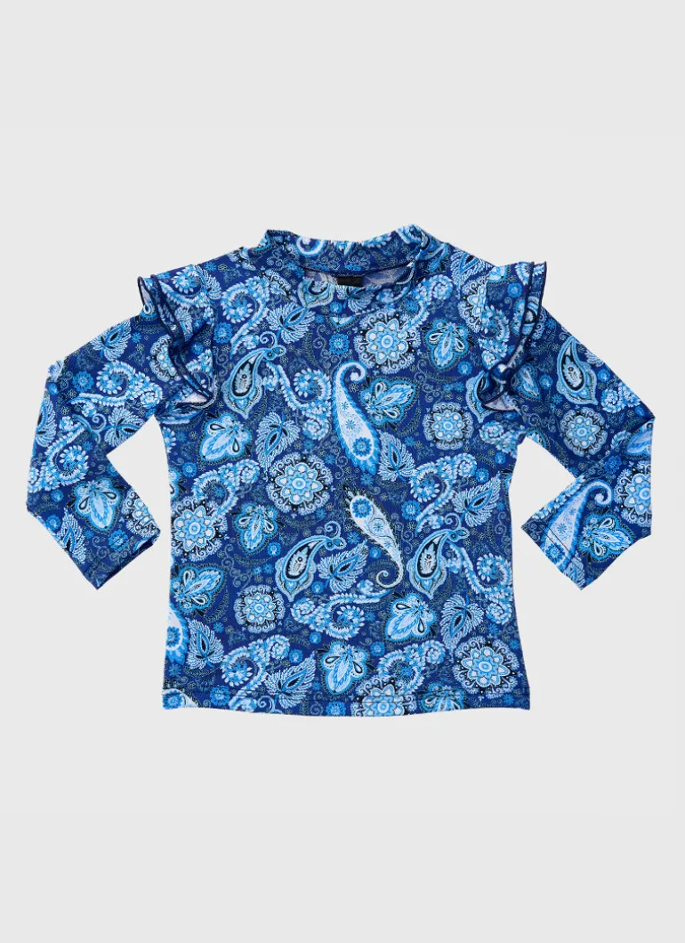 Laurel Long Sleeve Rash Vest