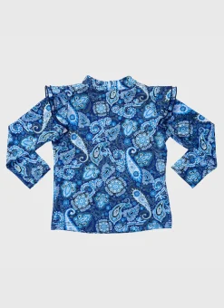 Laurel Long Sleeve Rash Vest