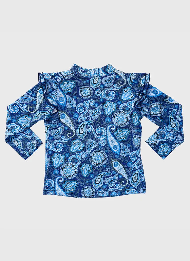 Laurel Long Sleeve Rash Vest