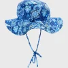 Laurel Lycra Hat