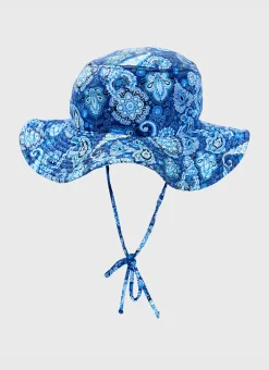 Laurel Lycra Hat