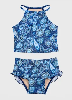 Laurel Tankini Set