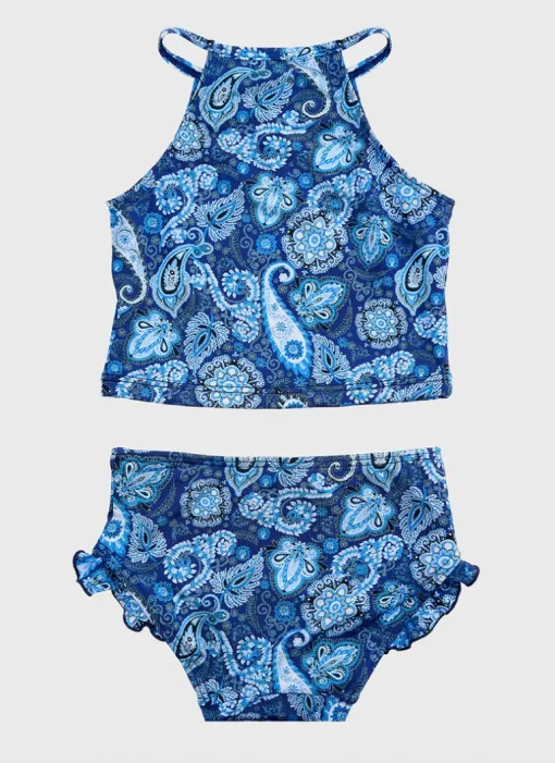 Laurel Tankini Set
