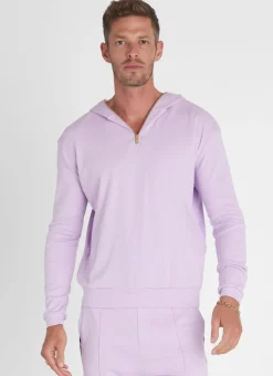 Lavender Hoodie