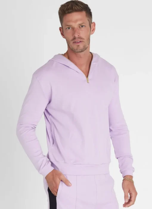Lavender Hoodie