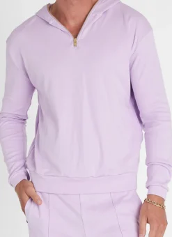 Lavender Hoodie